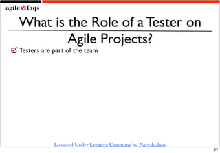 Agile Testing