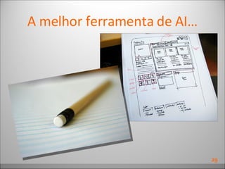 A melhor ferramenta de AI… 