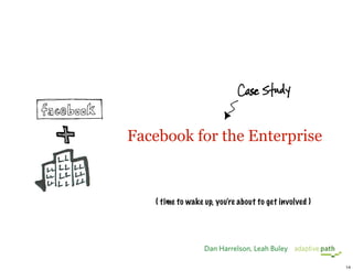 Sketchboards + Prototypes