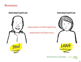 Sketchboards + Prototypes