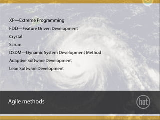 Can't we all get along? Human-centered design meets Agile