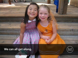 Can't we all get along? Human-centered design meets Agile