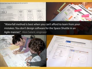 Can't we all get along? Human-centered design meets Agile