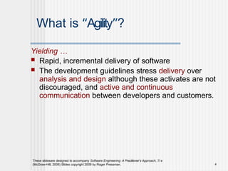 Agile process model and its types contains.pptx