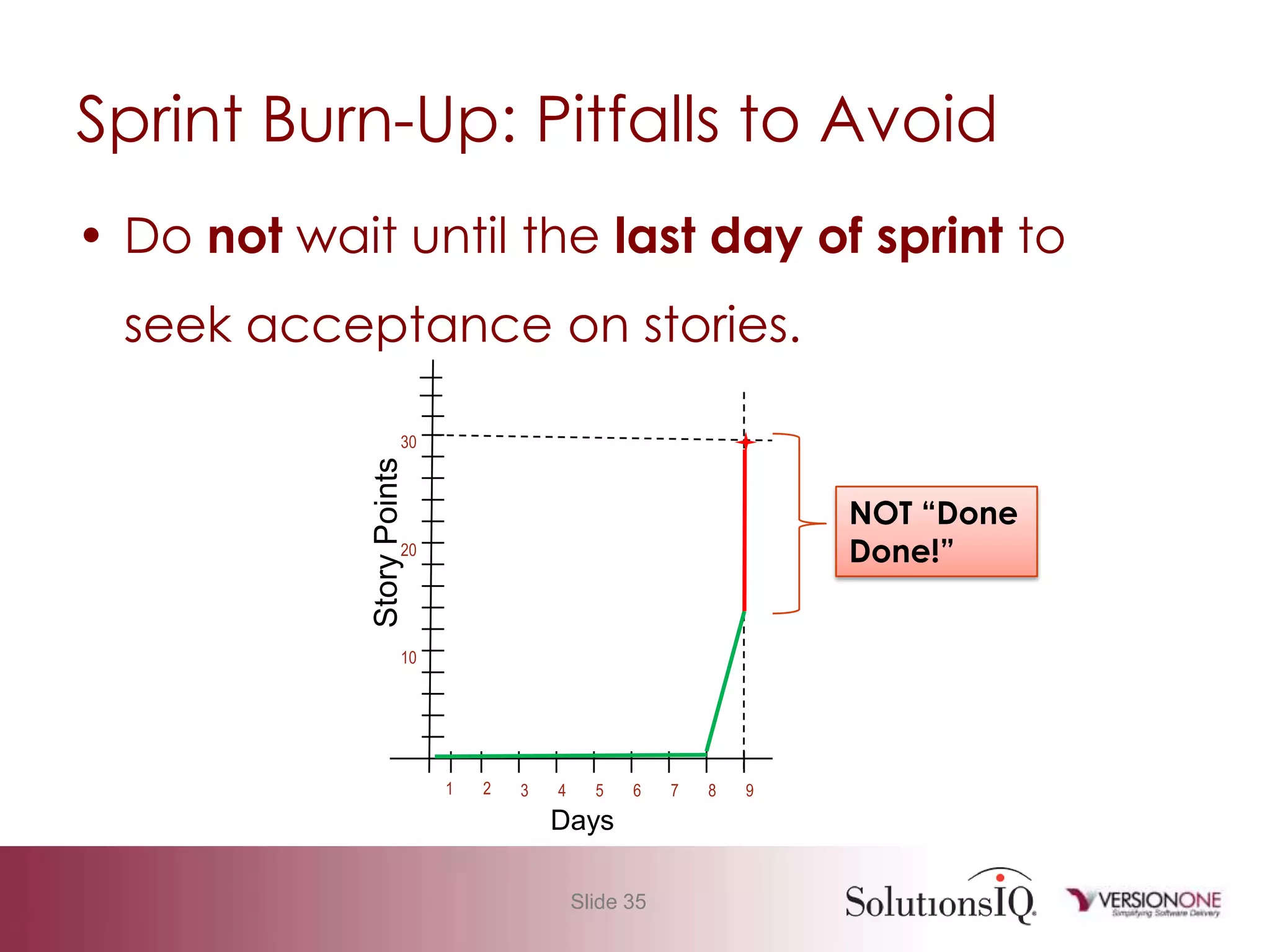 Agile 101 Basic Measurement