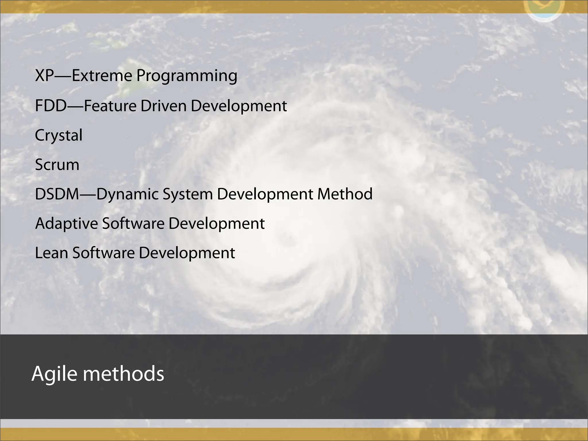 Human-centered design meets Agile Development
