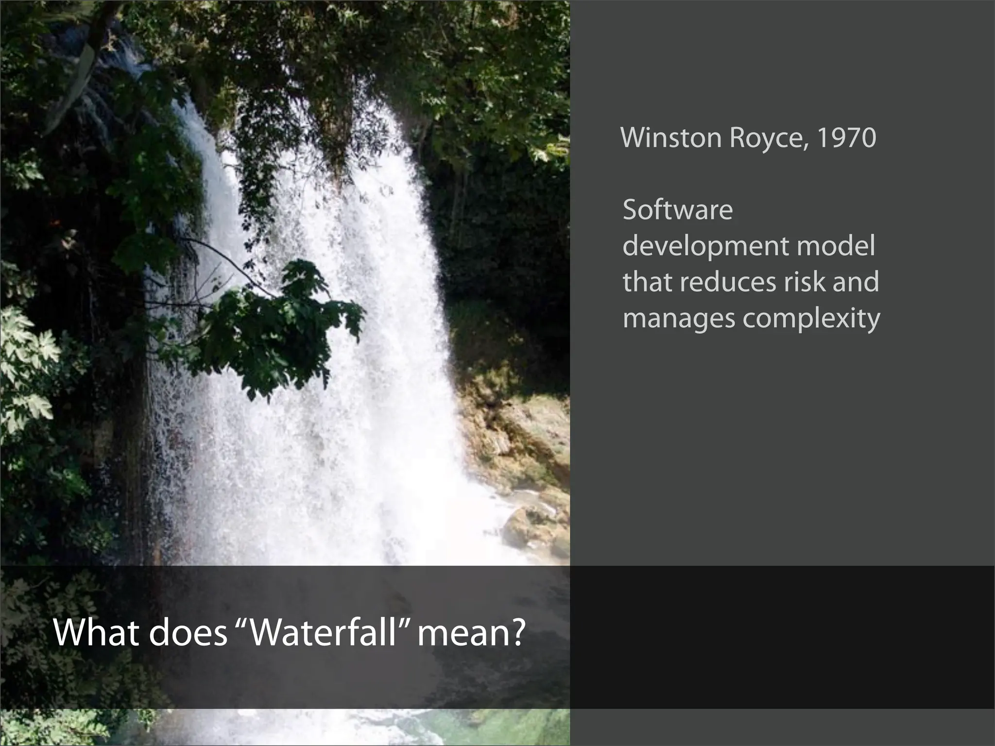 Human-centered design meets Agile Development