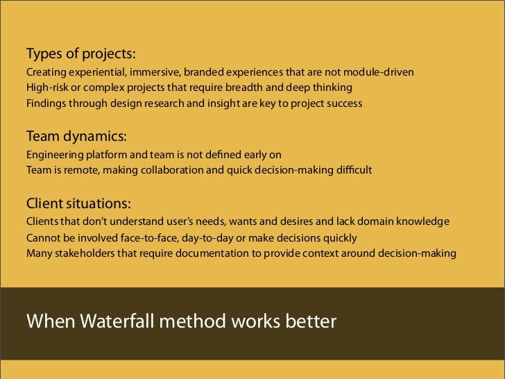 Human-centered design meets Agile Development Slide 10