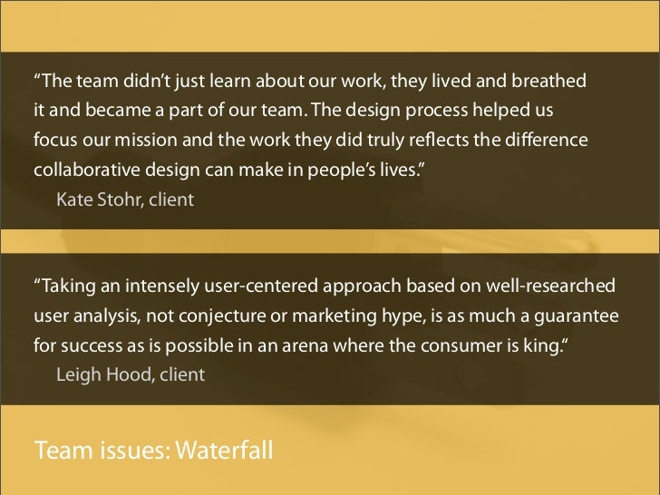 Human-centered design meets Agile Development Slide 13