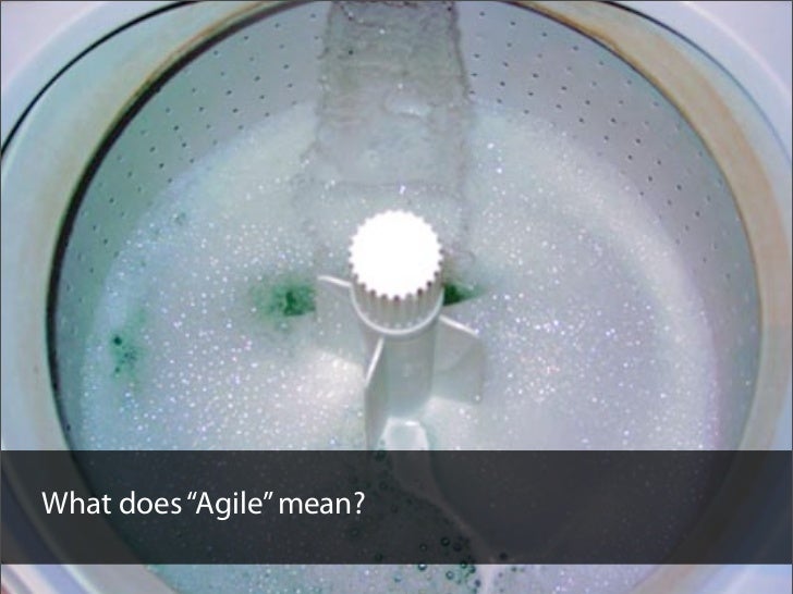 Human-centered design meets Agile Development Slide 15