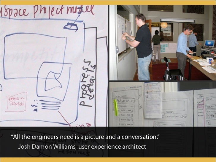 Human-centered design meets Agile Development Slide 21