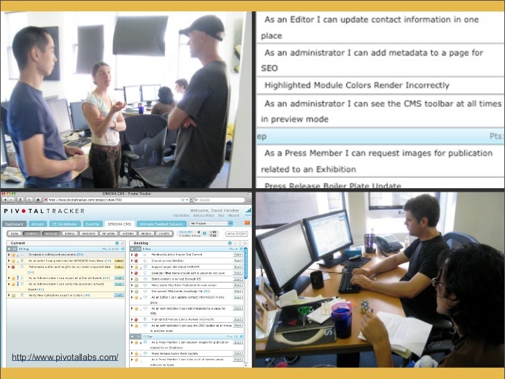 Human-centered design meets Agile Development Slide 22