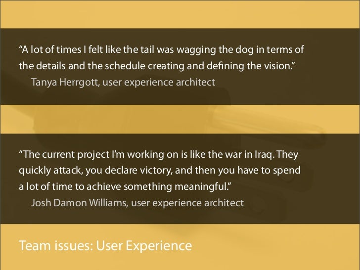 Human-centered design meets Agile Development Slide 26