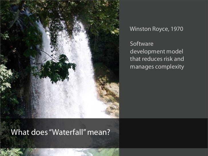 Human-centered design meets Agile Development Slide 5
