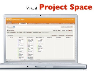 Virtual   Project Space
 