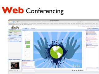 Web Conferencing
 