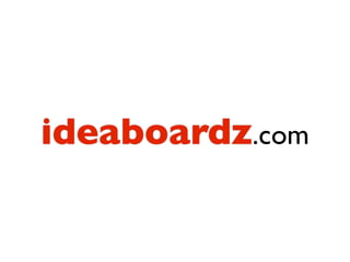 ideaboardz.com
 
