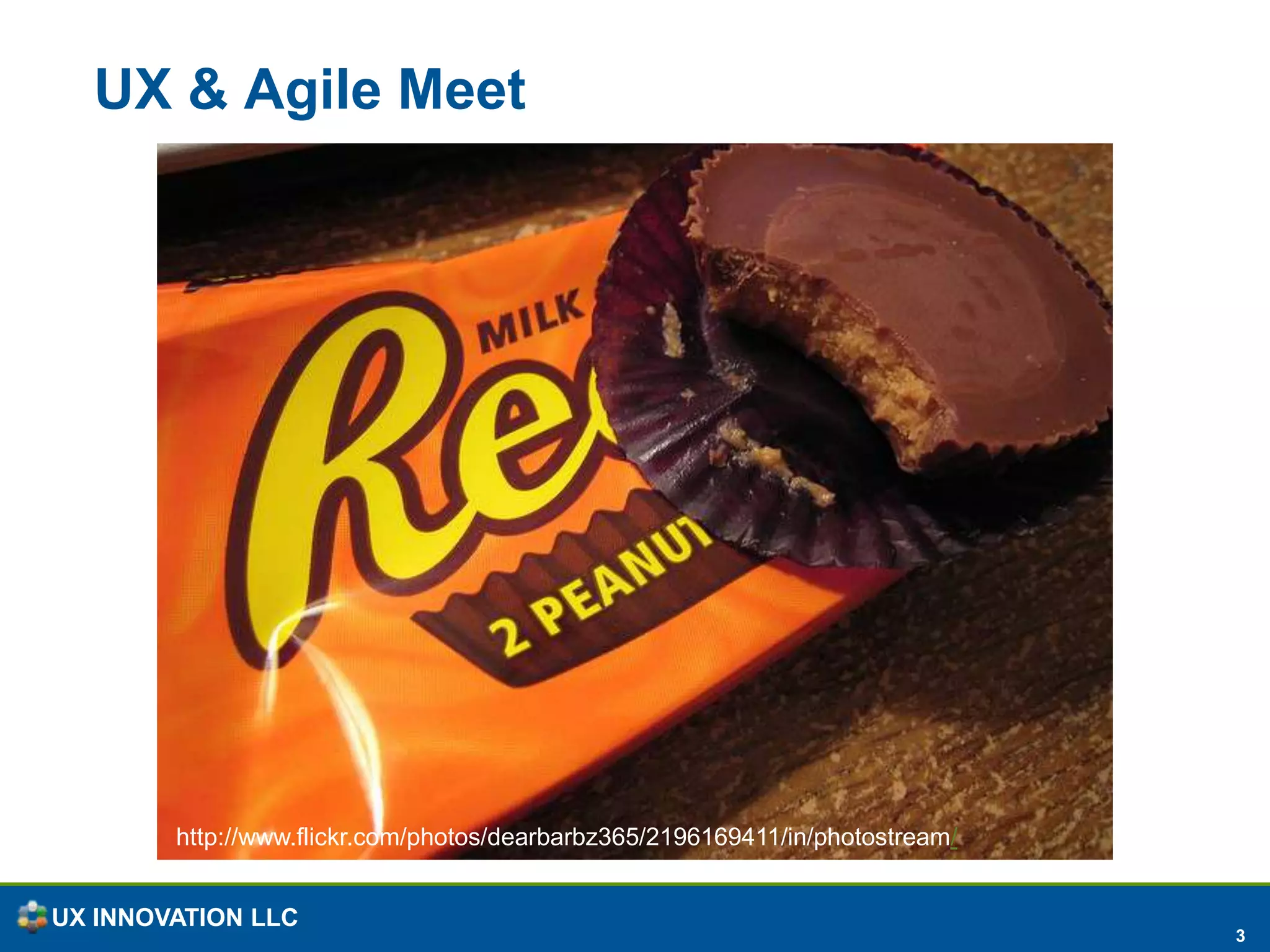 UX & Agile Meethttp://www.flickr.com/photos/dearbarbz365/2196169411/in/photostream/