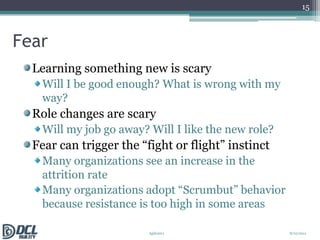 Responsive to customer needs