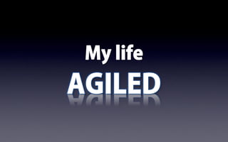 Blip Agile 2012