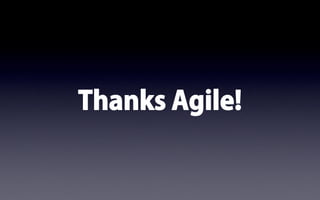 Blip Agile 2012