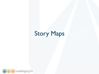 Story Maps
 