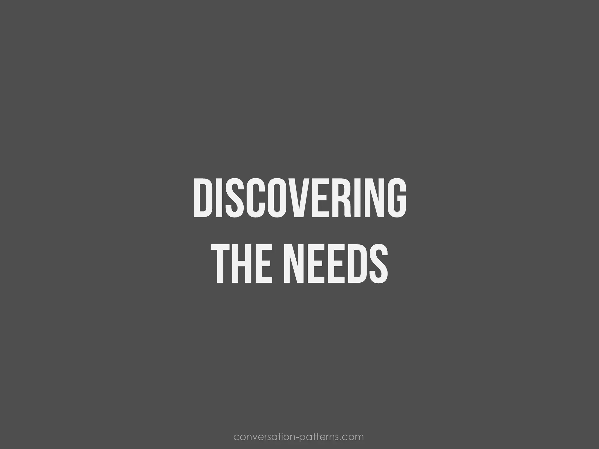 conversation-patterns.com
 