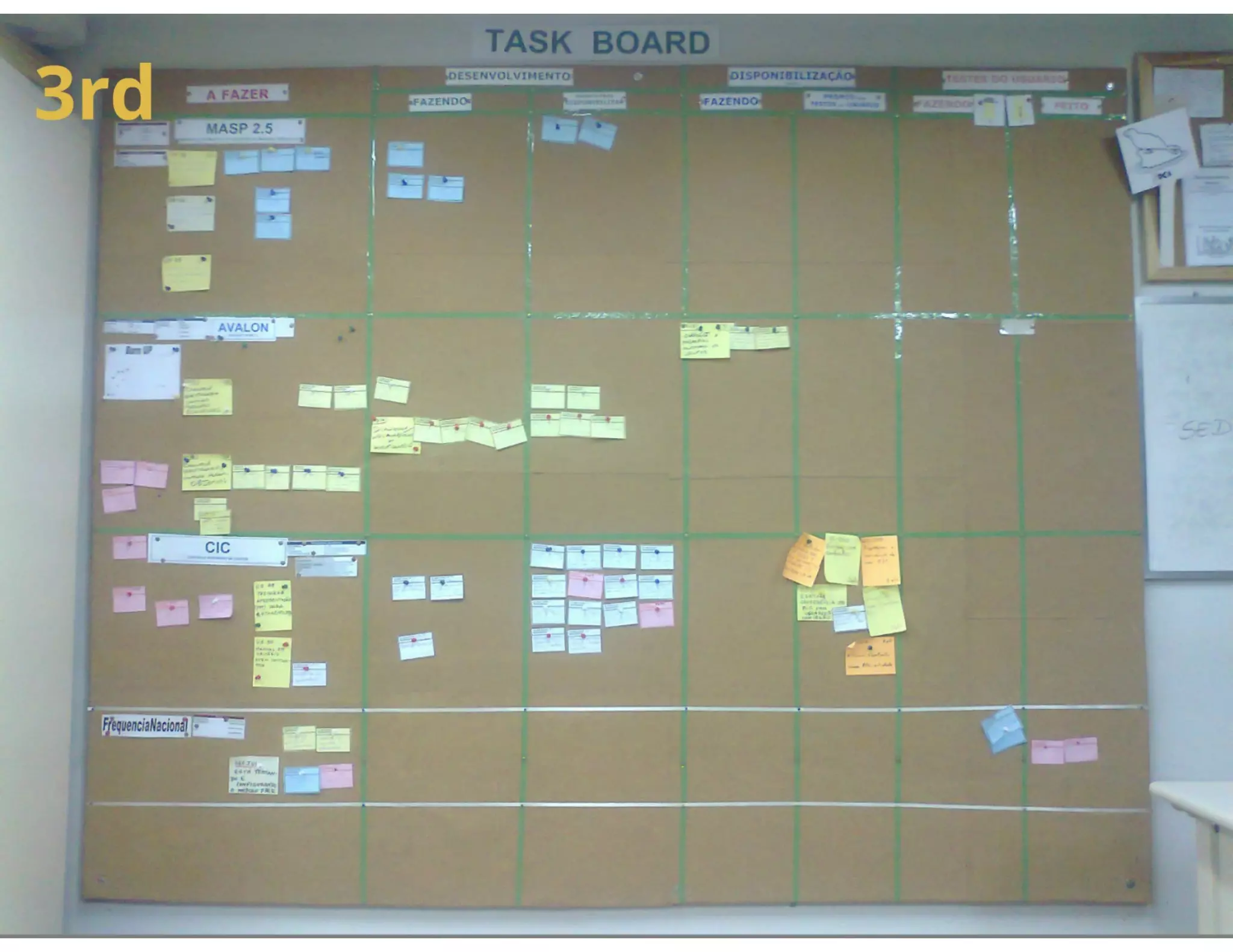 Visual Management and Blind Software Developer | PDF