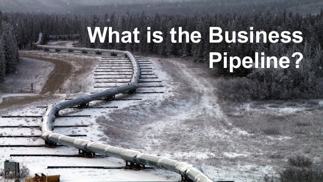 business pipeline