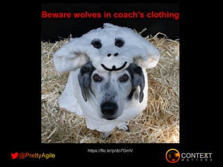 https://flic.kr/p/do7GmV
Beware wolves in coach’s clothing
 