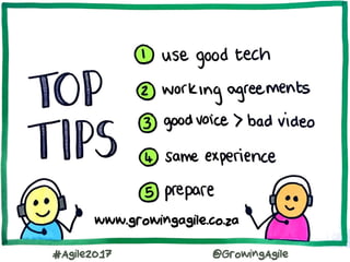 #Agile2017 @GrowingAgile
www.growingagile.co.za
 