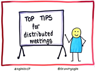 #Agile2017 @GrowingAgile
 