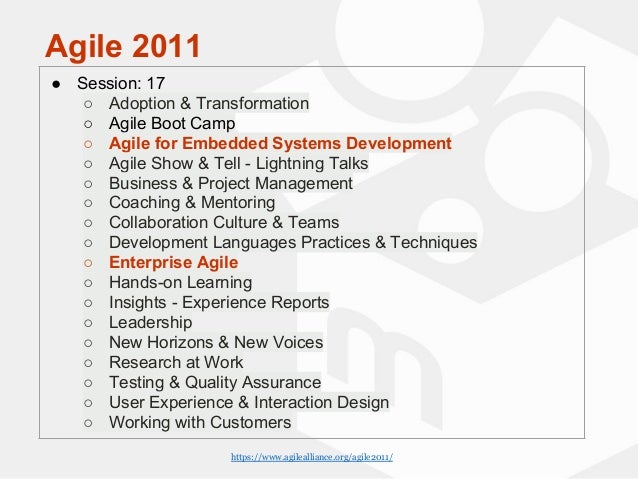 Agile 2018 Retrospective 〜 過去と現在とちょっとだけ未来 〜