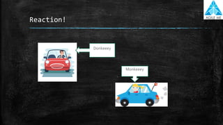 Reaction!
Donkeeey
Monkeeey
 
