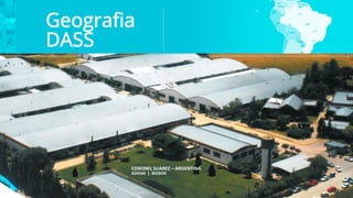 2OURINGREDIENTS
ELDORADO – ARGENTINA
FILA | UMBRO | TRYON | NIKE |
CONVERSE
ITABERABA - BA
FILA | UMBRO | ASICS
SAUDADES -SC
FILA | UMBRO | UNDER ARMOUR |
ADIDAS
CORONEL SUAREZ – ARGENTINA
ADIDAS | REEBOK
Geografia
DASS
 