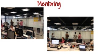 Mentoring
 