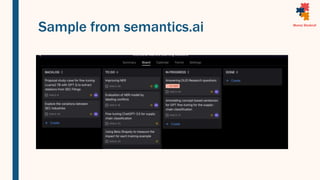 Sample from semantics.ai
 