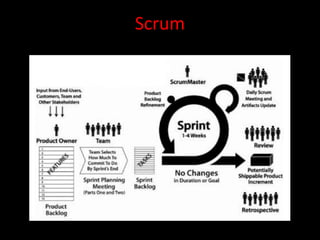 Scrum
 