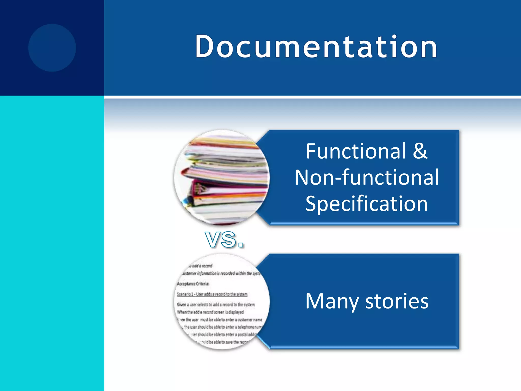 Documentationvs.