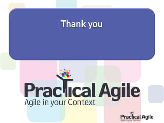 Agile and the evolution