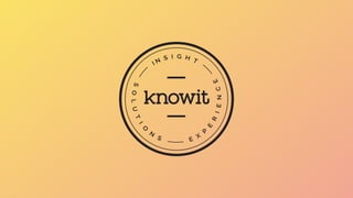 Introduction to Agile Architecture