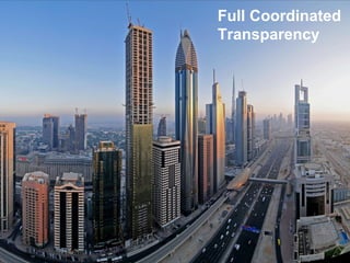 Full Coordinated
Transparency
 