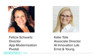 Unless otherwise indicated, these slides are © 2013-2019 Pivotal Software, Inc. and licensed under a Creative Commons Attr...