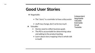 The Role of the BA in Agile Software Development | PPTX
