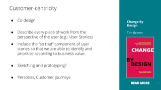 69
●
●
●
●
●
Change By
Design
Tim Brown
 