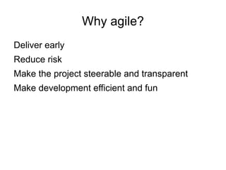 Developed BI/DW 5 years 
