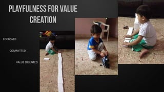 FOCUSSED
COMMITTED
VALUE ORIENTED
 