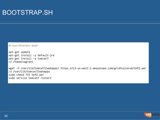BOOTSTRAP.SH 
92 
 