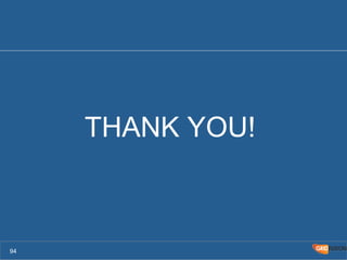 THANK YOU! 
94 
