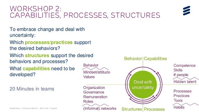 Evolving your Company using a Systems Thinking